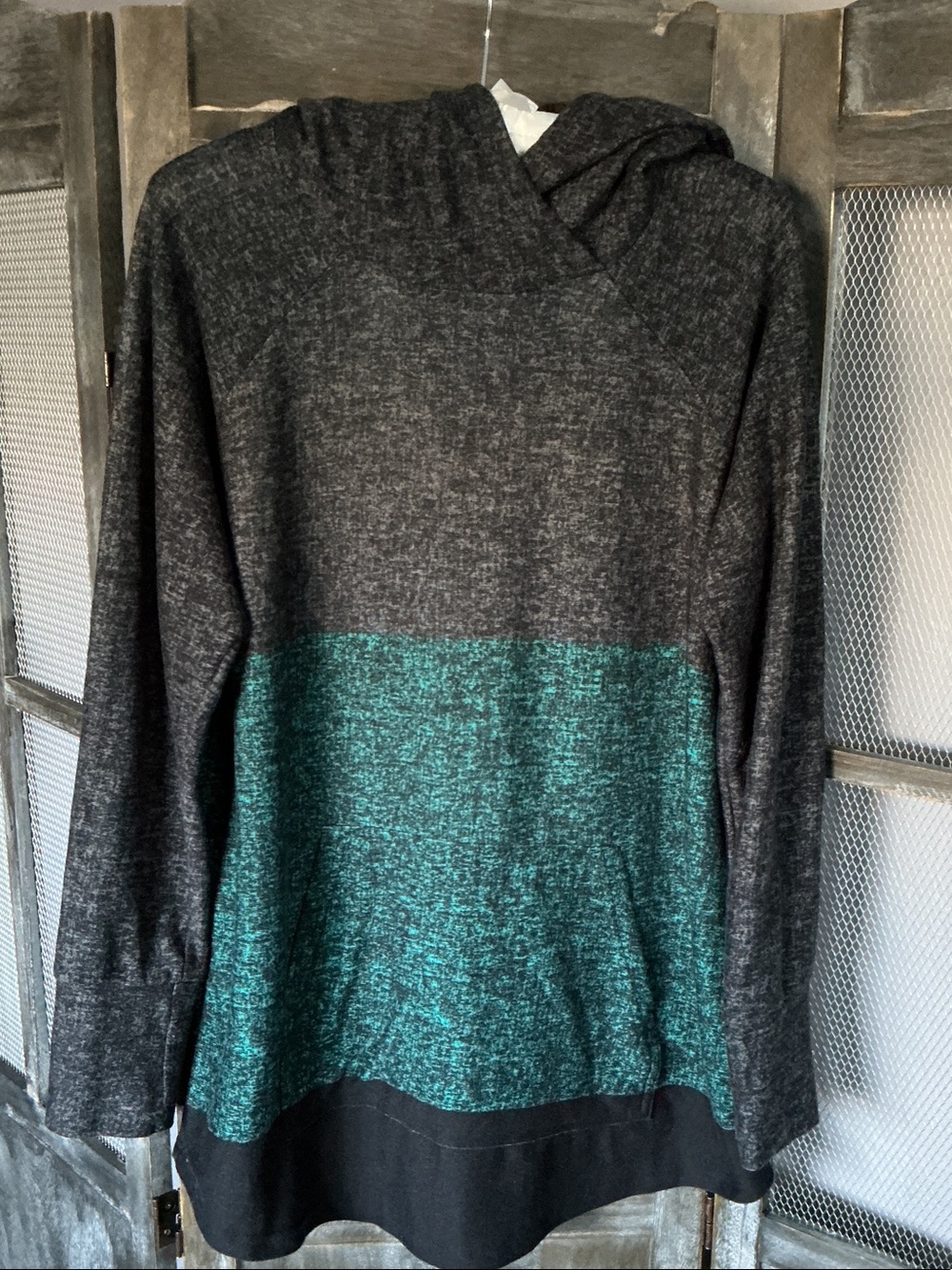 LuLaRoe Amber style hoodie